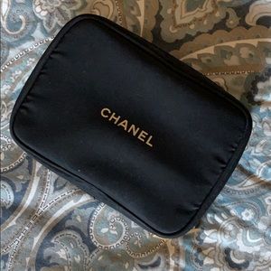 Chanel Travel Makeup Bag
